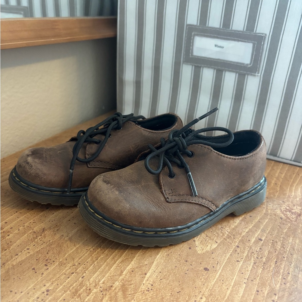 Vintage Kids Doc Martens